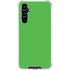 Kelly Green Galaxy A54 5G Clear Case