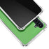 Kelly Green Galaxy A54 5G Clear Case