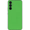 Kelly Green Galaxy A54 5G Skin
