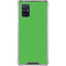 Kelly Green Galaxy A71 5G Clear Case