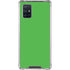 Kelly Green Galaxy A71 5G Clear Case