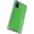 Kelly Green Galaxy A71 5G Clear Case