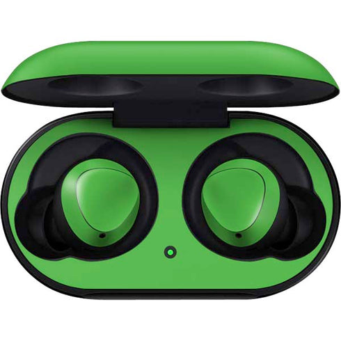 Kelly Green Galaxy Buds Skin