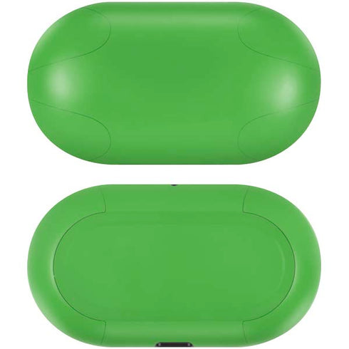 Kelly Green Galaxy Buds Skin