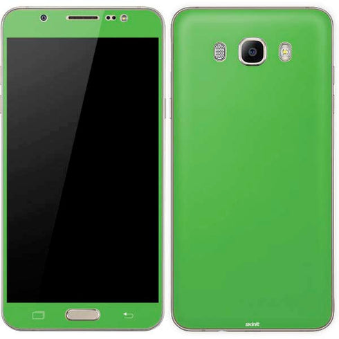 Kelly Green Galaxy J7 Skin