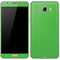 Kelly Green Galaxy J7 Skin