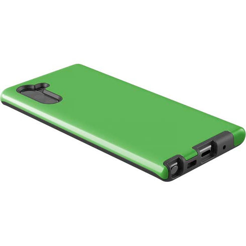 Kelly Green Galaxy Note 10 Pro Case