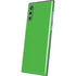 Kelly Green Galaxy Note 10 Skin