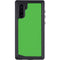 Kelly Green Galaxy Note 10 Waterproof Case