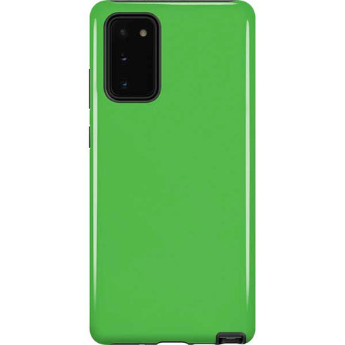 Kelly Green Galaxy Note20 5G Pro Case
