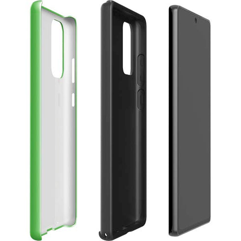Kelly Green Galaxy Note20 5G Pro Case