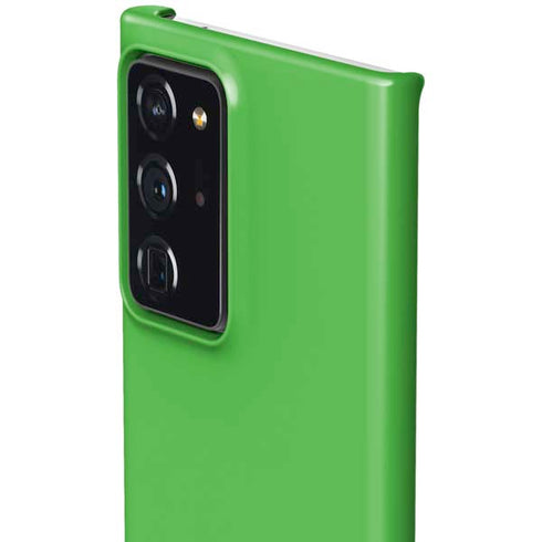 Kelly Green Galaxy Note20 Ultra 5G Lite Case