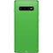 Kelly Green Galaxy S10 Plus Skin