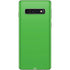 Kelly Green Galaxy S10 Skin