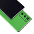 Kelly Green Galaxy S20 Fan Edition Skin