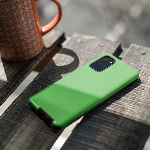 Kelly Green Galaxy S20 Plus Pro Case