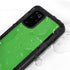 Kelly Green Galaxy S20 Plus Waterproof Case