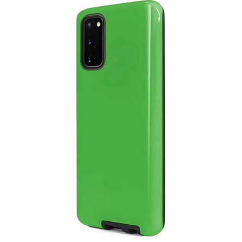 Kelly Green Galaxy S20 Pro Case