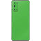 Kelly Green Galaxy S20 Skin