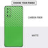 Kelly Green Galaxy S20 Skin