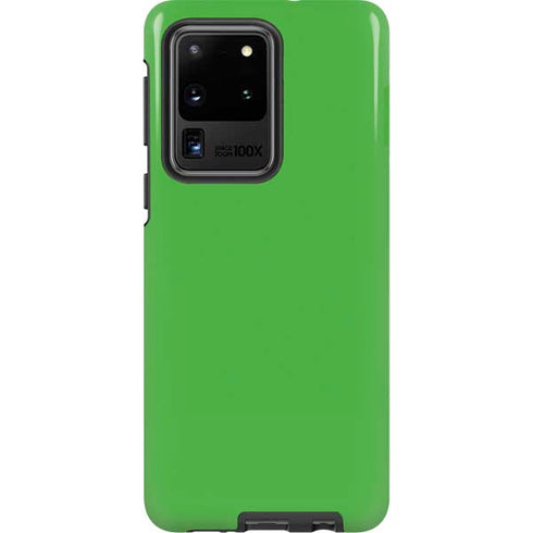 Kelly Green Galaxy S20 Ultra 5G Pro Case