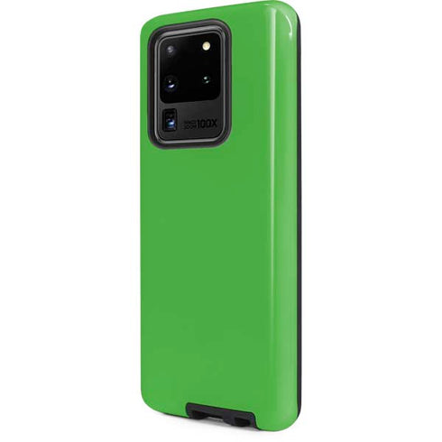 Kelly Green Galaxy S20 Ultra 5G Pro Case