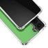 Kelly Green Galaxy S21 FE Clear Case