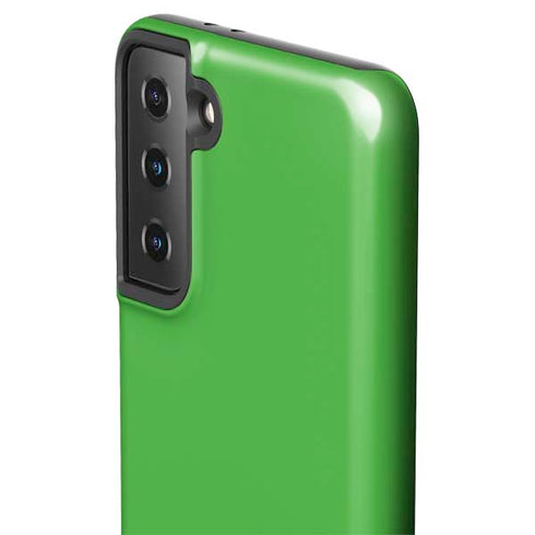 Kelly Green Galaxy S21 FE Pro Case