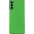 Kelly Green Galaxy S21 Plus 5G Skin