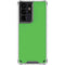 Kelly Green Galaxy S21 Ultra 5G Clear Case