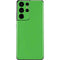 Kelly Green Galaxy S21 Ultra 5G Skin