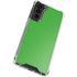 Kelly Green Galaxy S22 Plus Clear Case