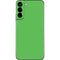 Kelly Green Galaxy S22 Plus Skin