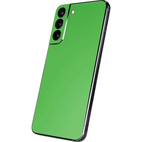 Kelly Green Galaxy S22 Plus Skin