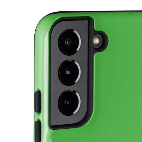 Kelly Green Galaxy S22 Pro Case