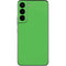 Kelly Green Galaxy S22 Skin