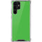 Kelly Green Galaxy S22 Ultra Clear Case