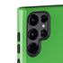 Kelly Green Galaxy S22 Ultra Pro Case