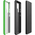 Kelly Green Galaxy S22 Ultra Pro Case
