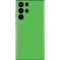 Kelly Green Galaxy S22 Ultra Skin
