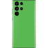 Kelly Green Galaxy S22 Ultra Skin