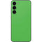 Kelly Green Galaxy S23 Plus Skin