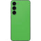 Kelly Green Galaxy S23 Skin