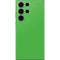 Kelly Green Galaxy S23 Ultra Skin