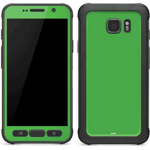 Kelly Green Galaxy S7 Active Skin