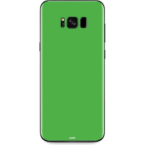Kelly Green Galaxy S8 Plus Skin