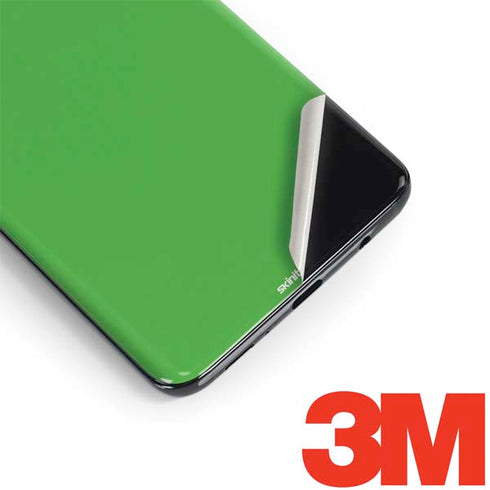 Kelly Green Galaxy S9 Skin