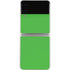 Kelly Green Galaxy Z Flip4 5G Skin