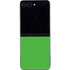 Kelly Green Galaxy Z Flip5 5G Skin