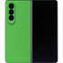 Kelly Green Galaxy Z Fold4 5G Skin